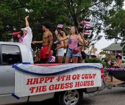 July 4th Event